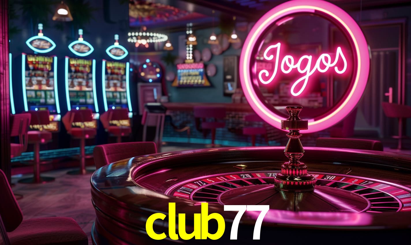 Inovações de Jogos na club77: O Futuro das Experiências Interativas
