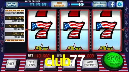 Descubra a Magia dos Jogos de Arcade no club77