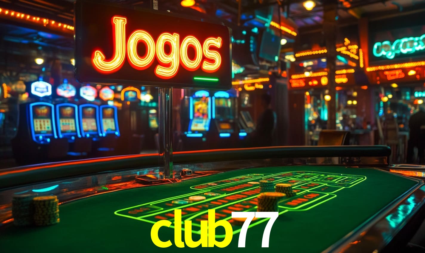 Casino Ao Vivo club77