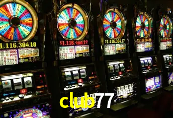 Inovações de Jogos na club77: O Futuro das Experiências Interativas
