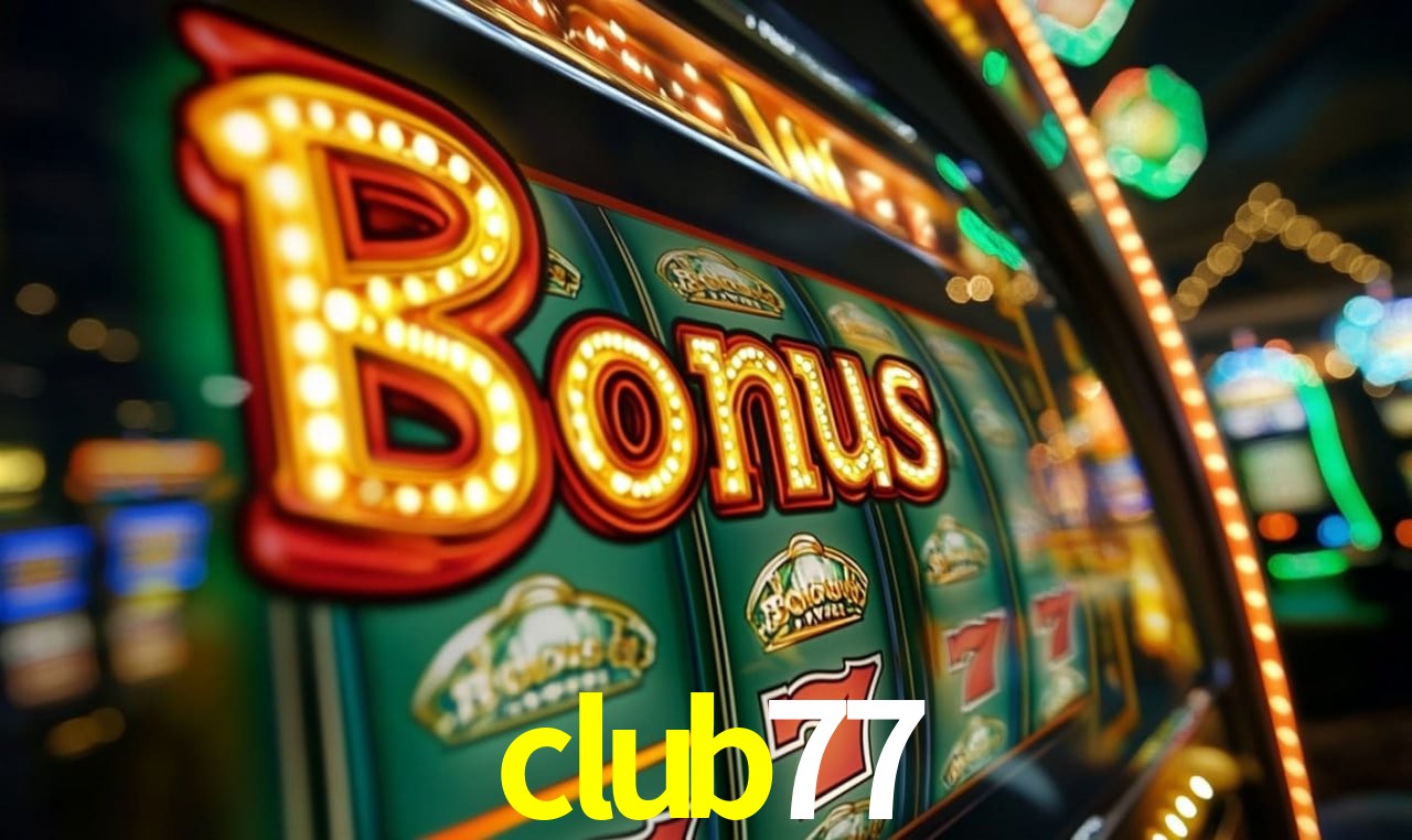Bônus club77