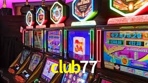 Interface do App club77