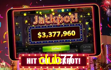 Descubra o Mundo do Cassino Online com club77