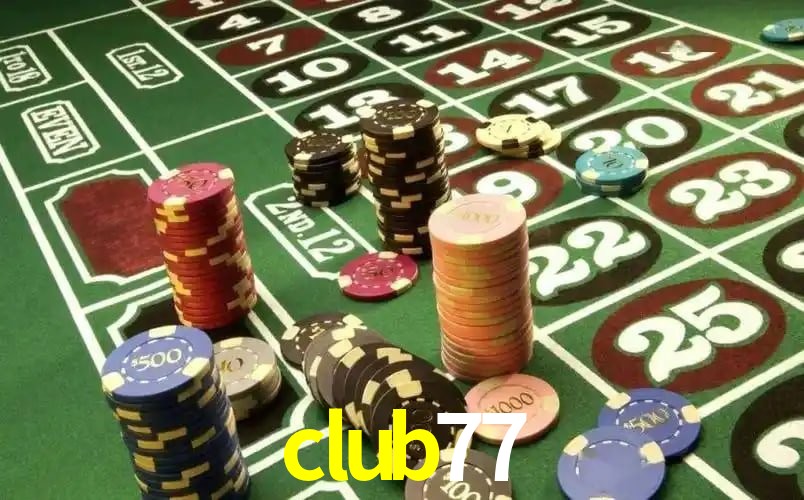 Recursos de Bônus club77