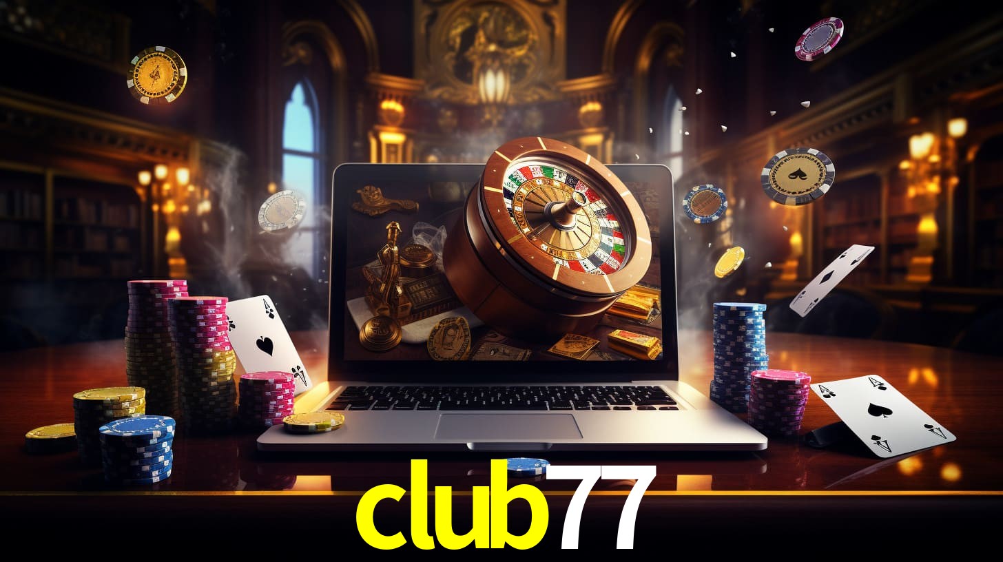Roulette Table club77