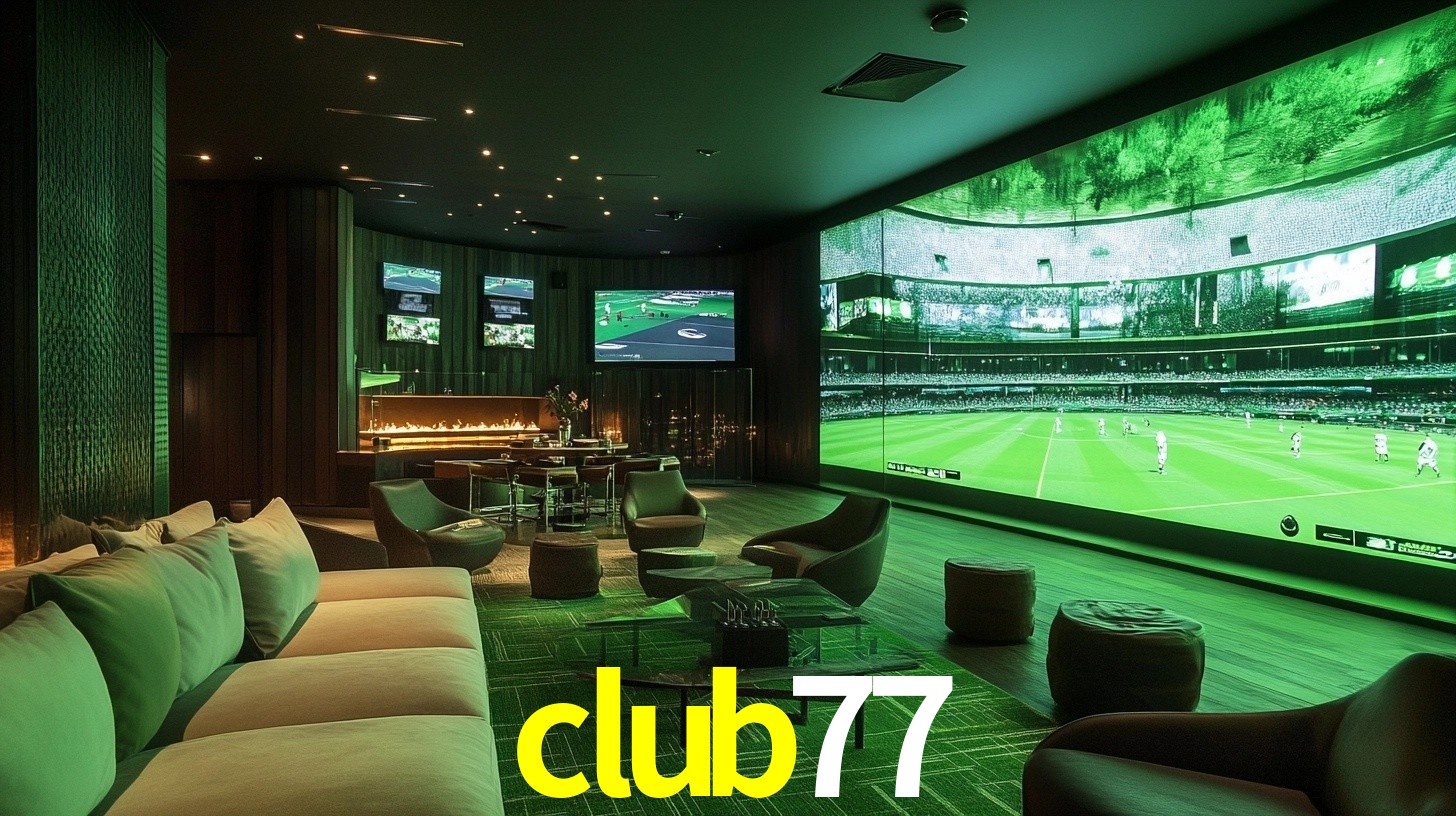 Sinta a adrenalina dos jogos de cassino com club77