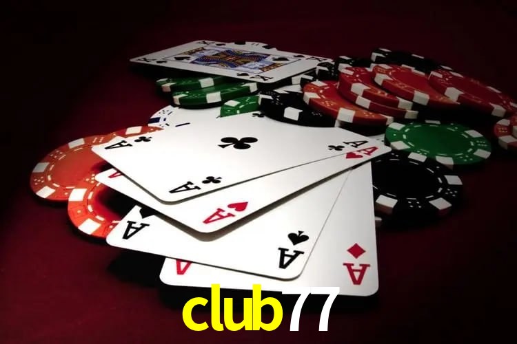 Mesa de Roleta club77