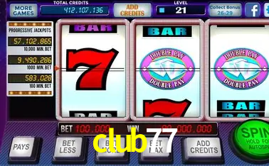 Desvendando o Mundo dos Jogos Virtuais na club77