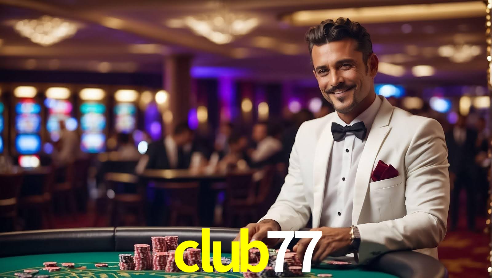 Benefícios da Conta club77
