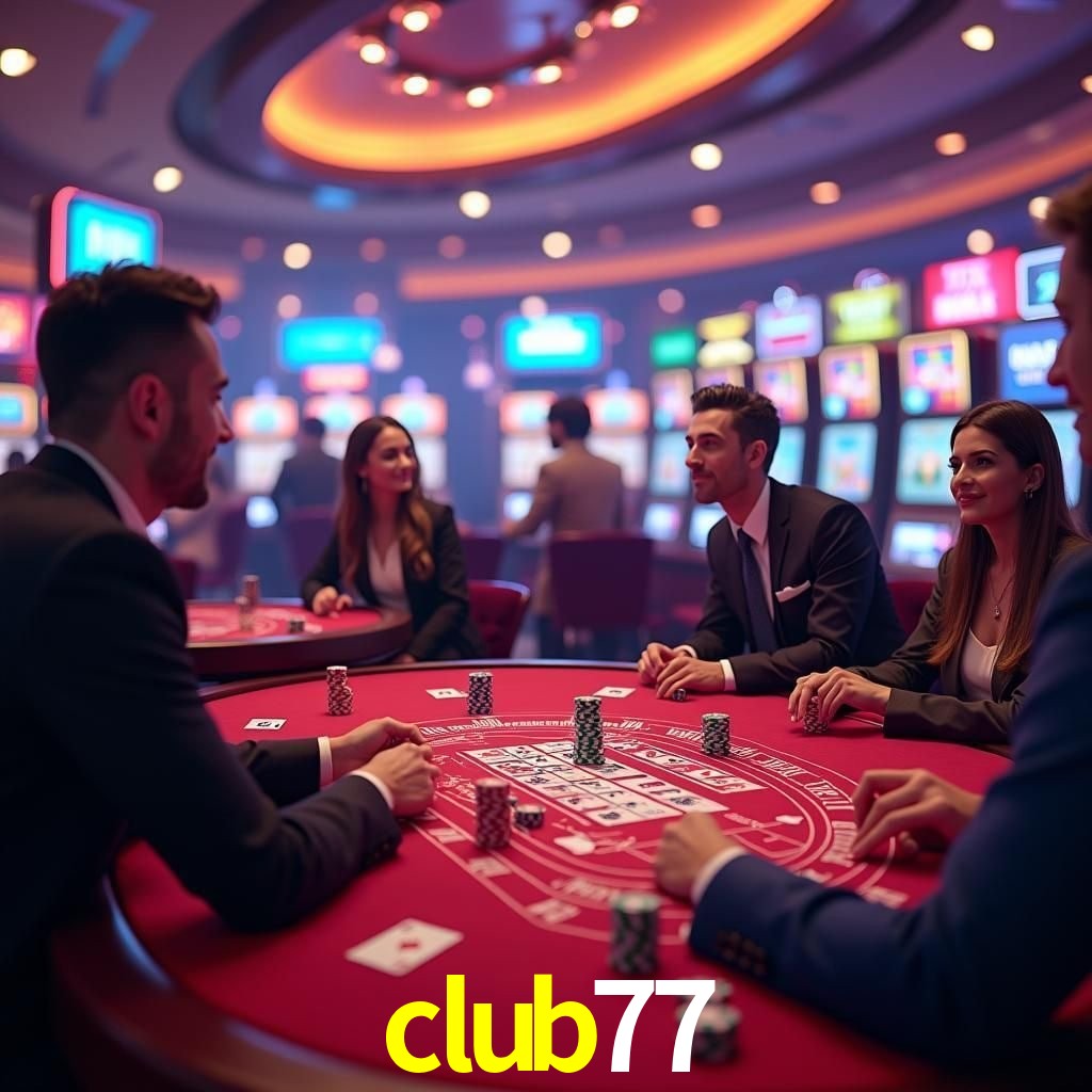 Torneios club77