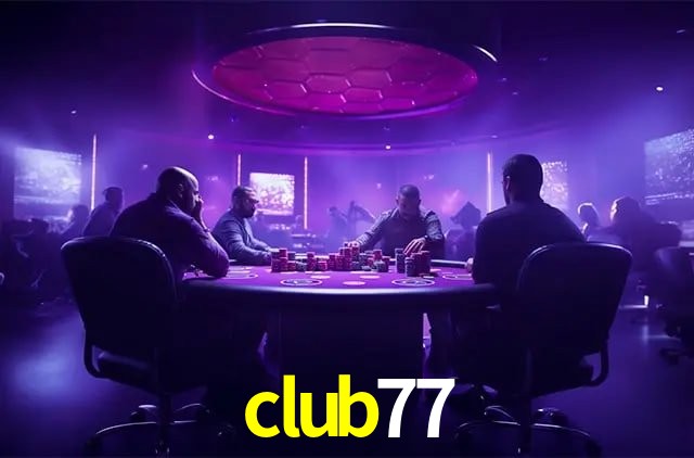 A Experiência Imersiva dos Cassinos Ao Vivo no club77