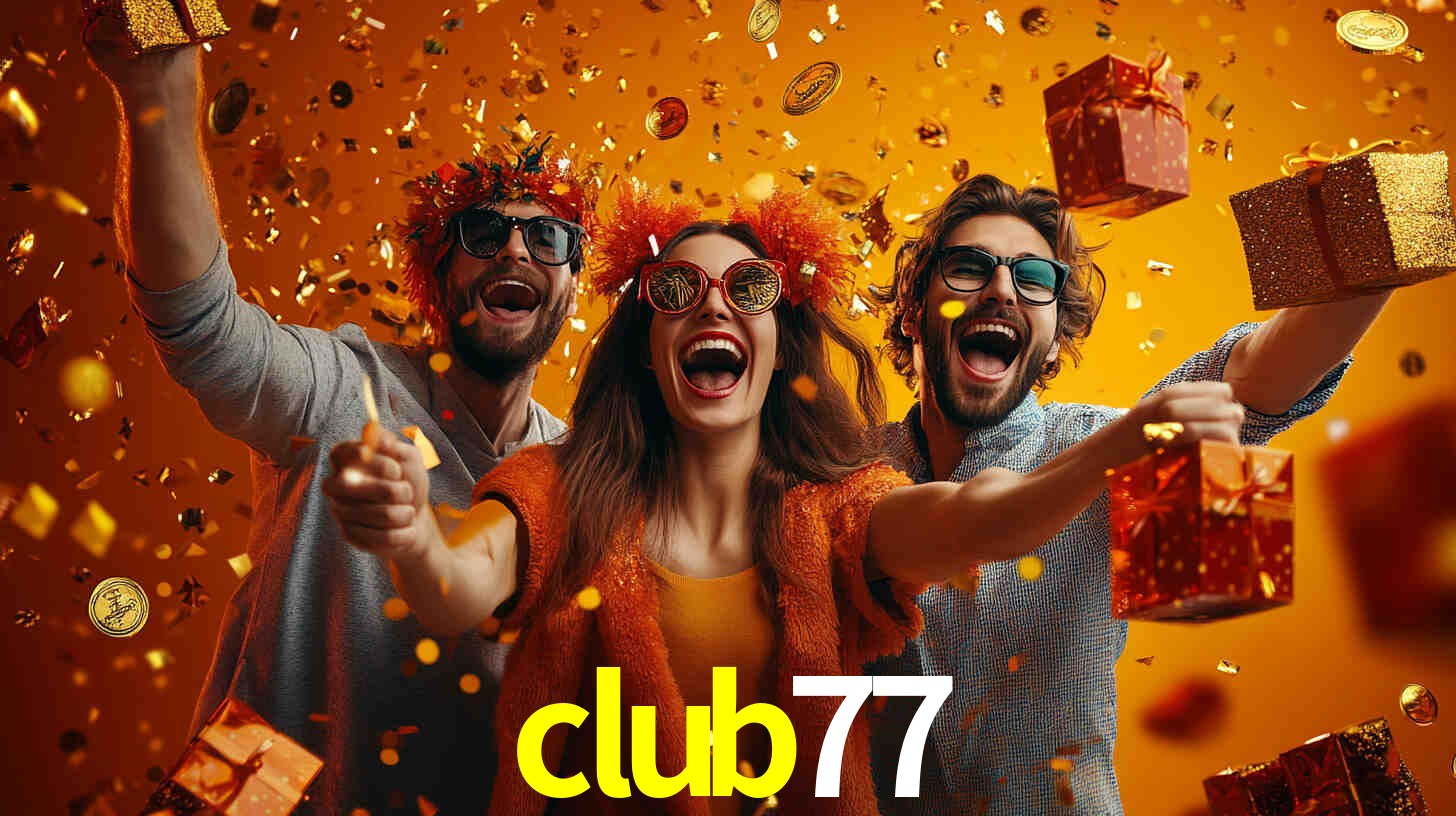 club77 - Cassino de Ouro Luxuoso - club77 apk